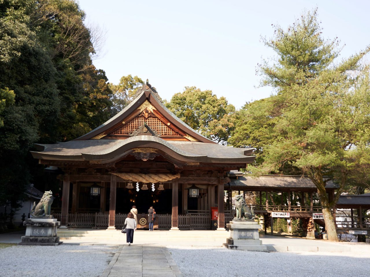 ⛩️ 타가 신사 (Taga Jinja) 이미지 2